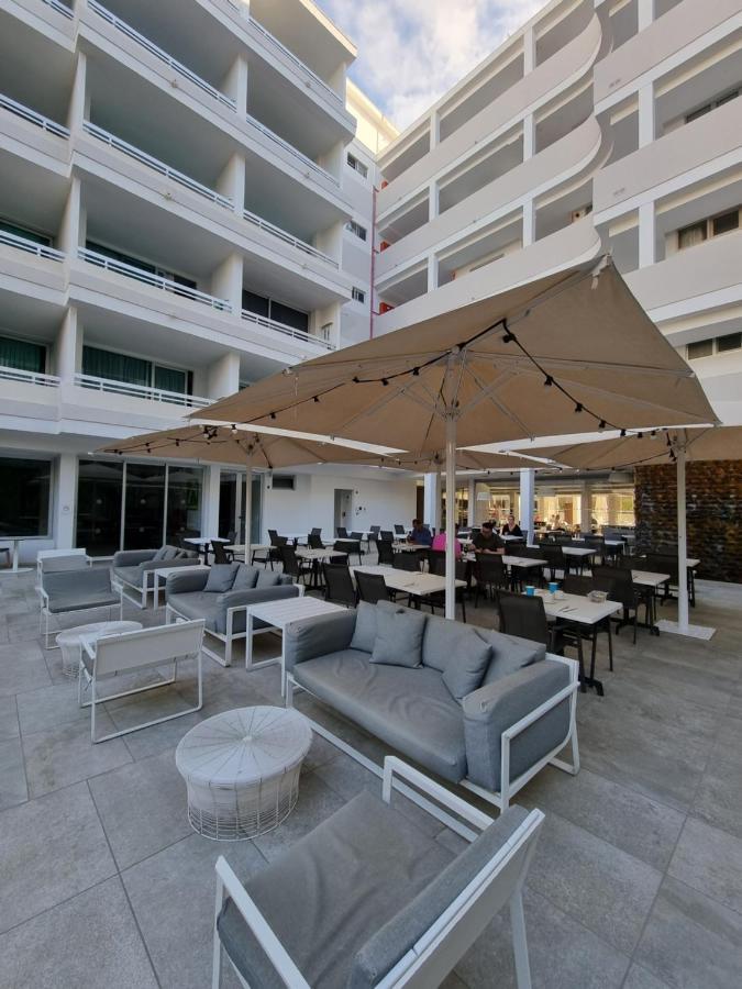 Maspalomas Apartamentos Vacacionales San Bartolomé Exterior foto