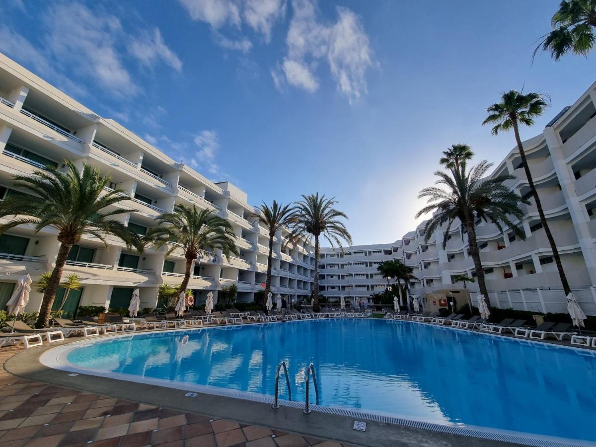 Maspalomas Apartamentos Vacacionales San Bartolomé Exterior foto