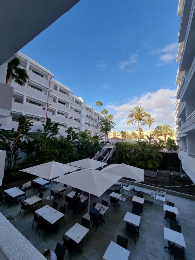 Maspalomas Apartamentos Vacacionales San Bartolomé Exterior foto